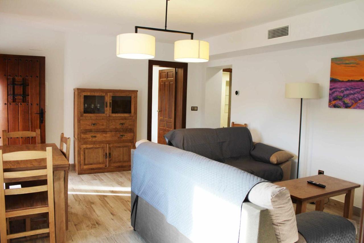 Casas Rurales Tia Maria Ruidera Kamer foto