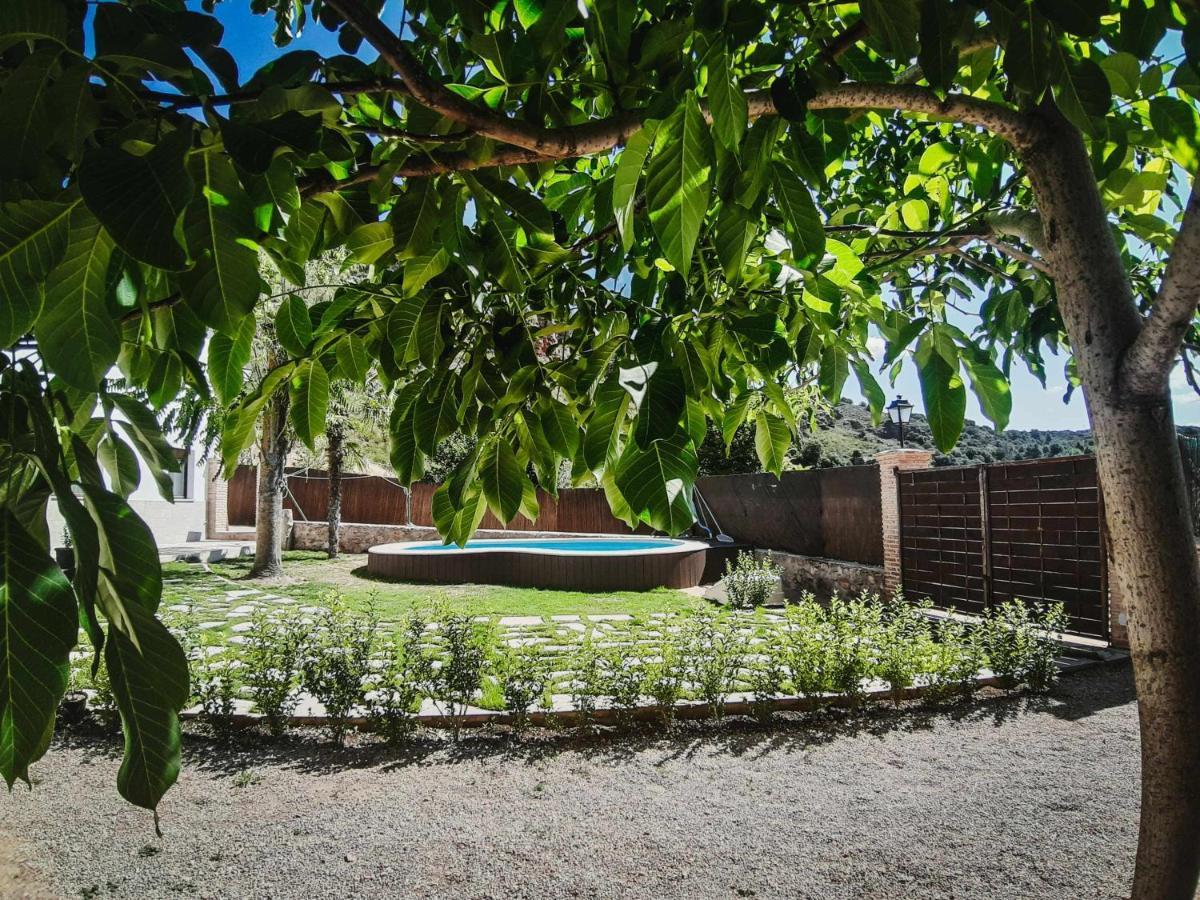 Casas Rurales Tia Maria Ruidera Buitenkant foto