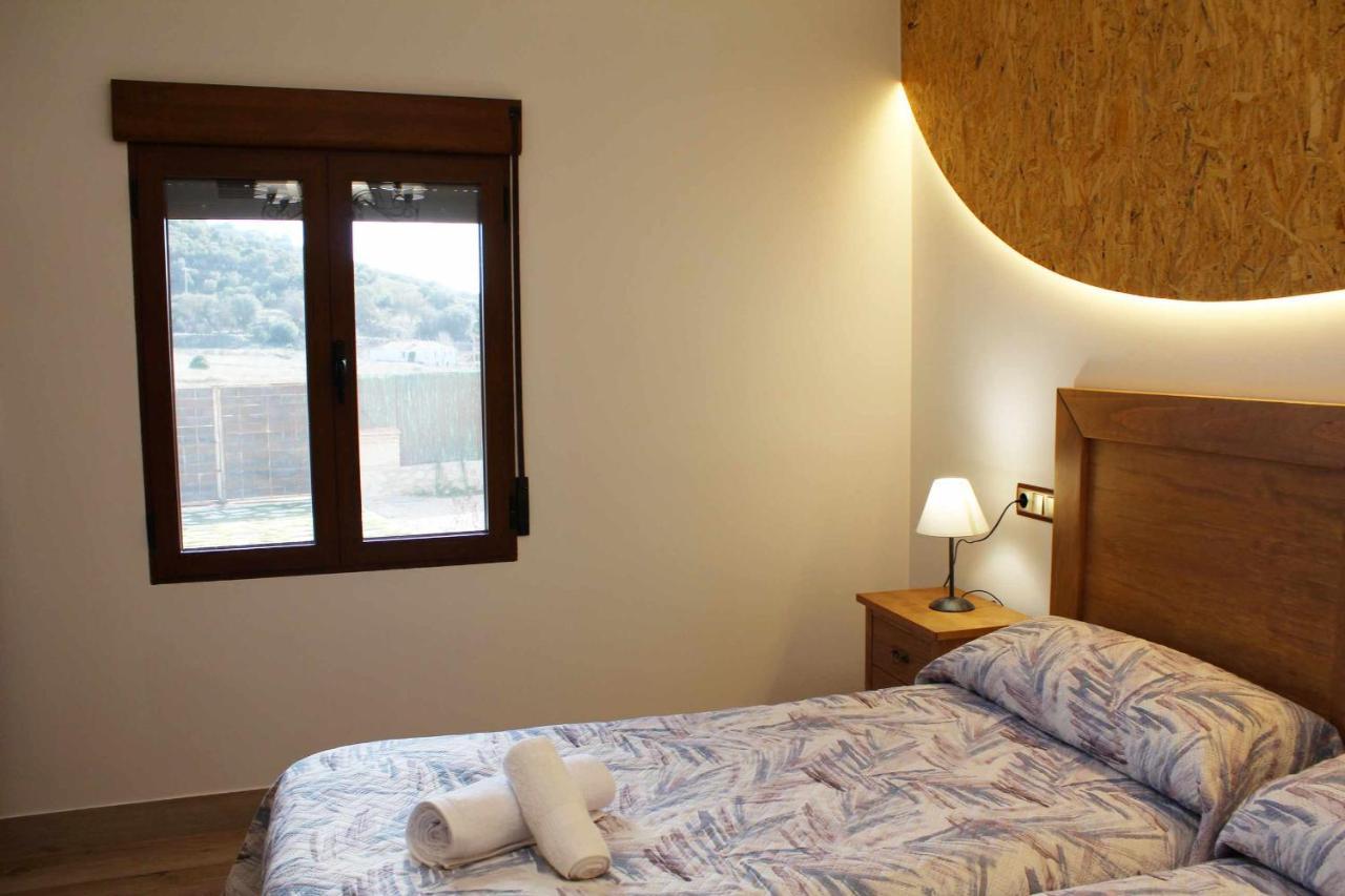 Casas Rurales Tia Maria Ruidera Buitenkant foto