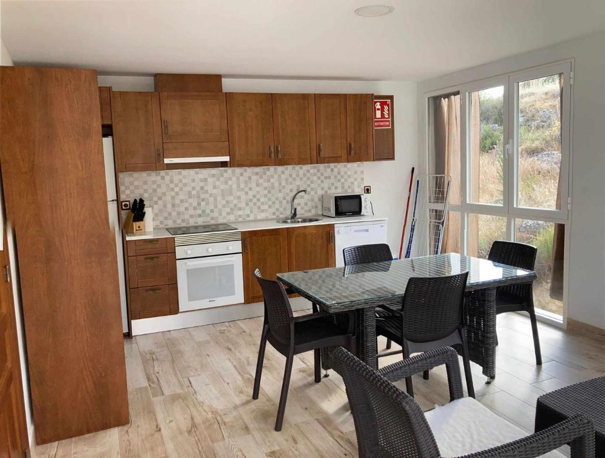 Casas Rurales Tia Maria Ruidera Buitenkant foto