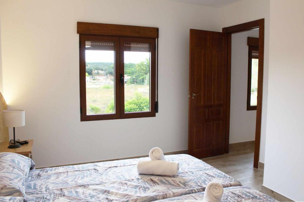 Casas Rurales Tia Maria Ruidera Buitenkant foto