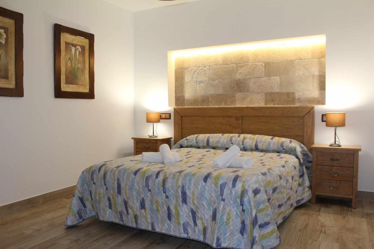 Casas Rurales Tia Maria Ruidera Buitenkant foto