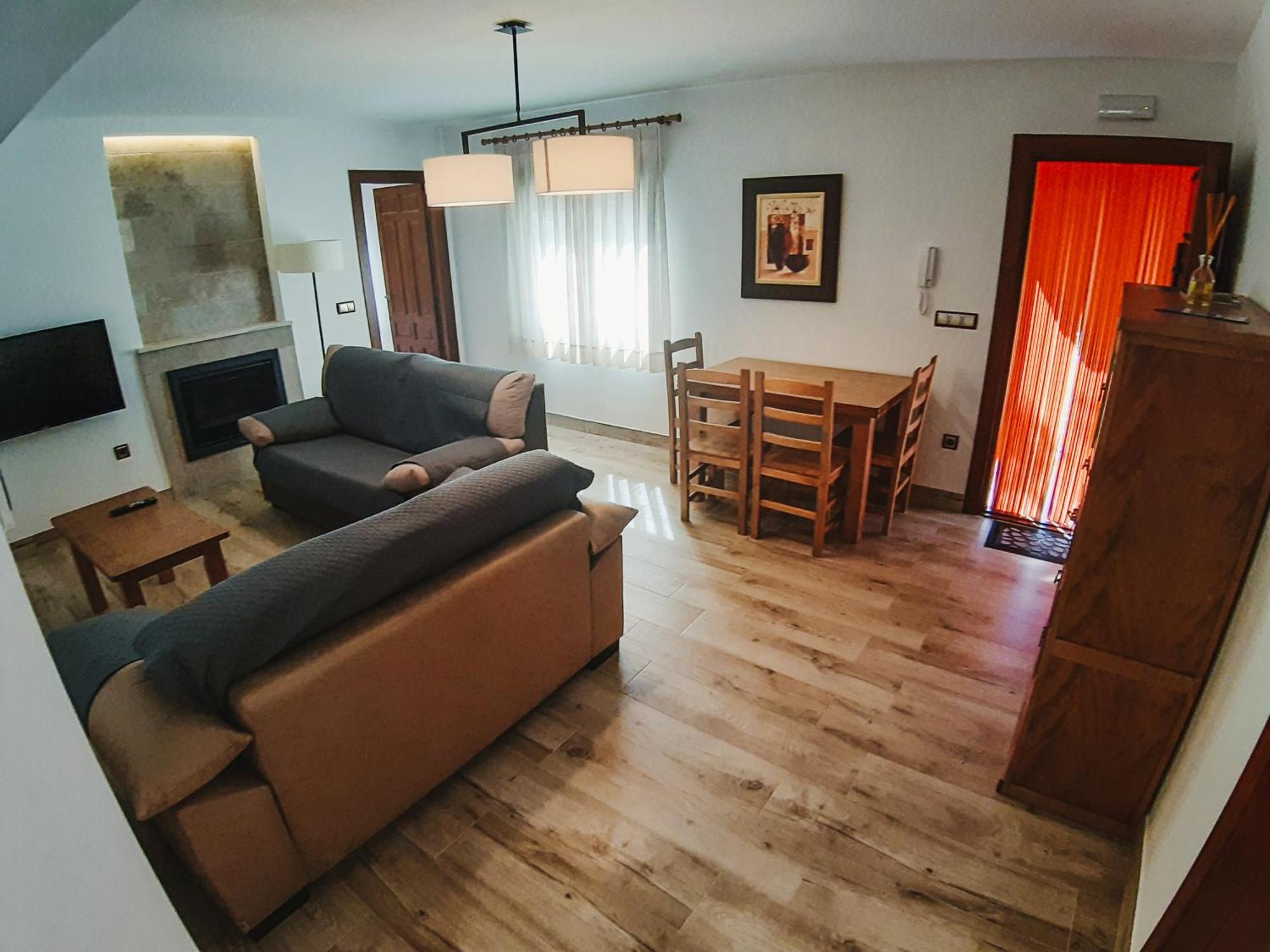 Casas Rurales Tia Maria Ruidera Buitenkant foto