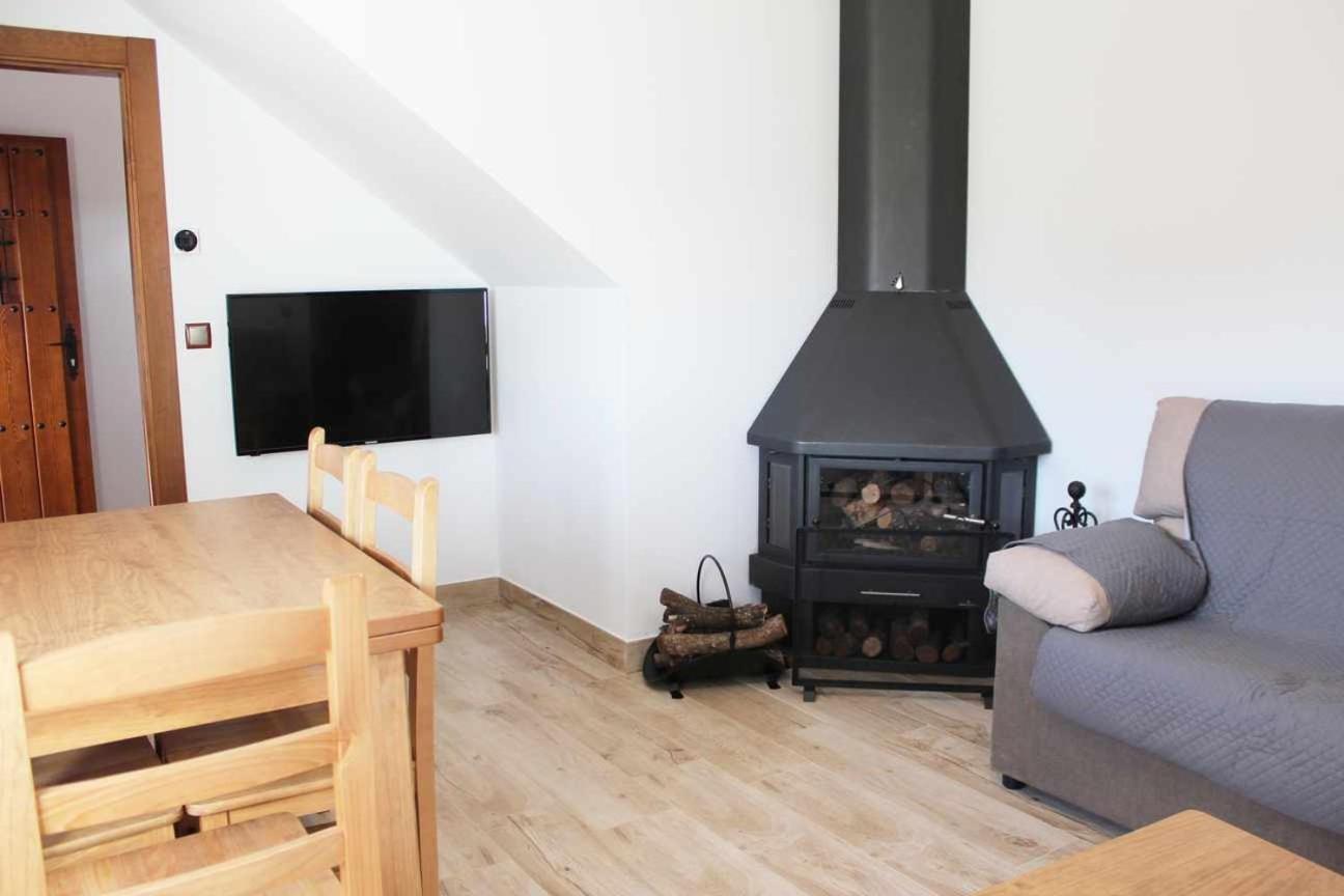 Casas Rurales Tia Maria Ruidera Kamer foto