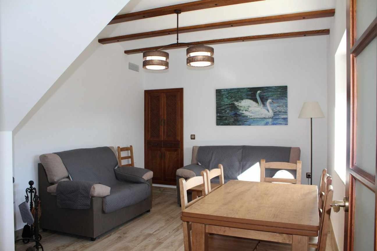 Casas Rurales Tia Maria Ruidera Kamer foto