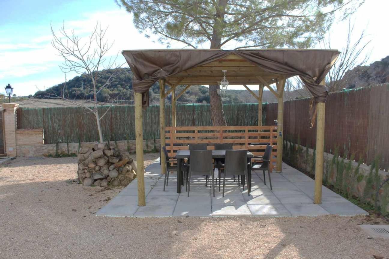 Casas Rurales Tia Maria Ruidera Kamer foto
