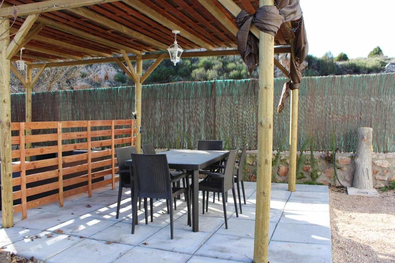 Casas Rurales Tia Maria Ruidera Kamer foto