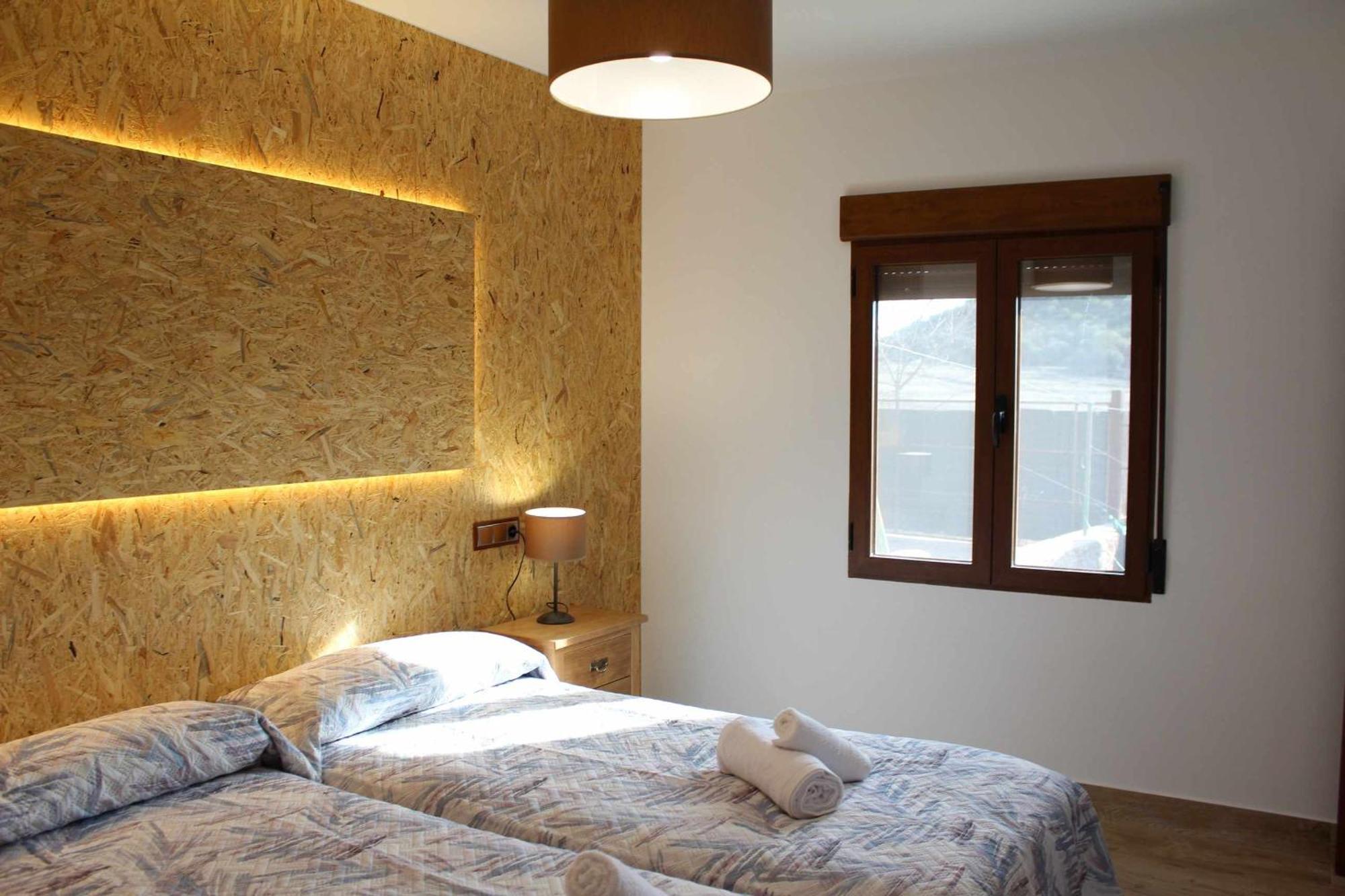 Casas Rurales Tia Maria Ruidera Kamer foto