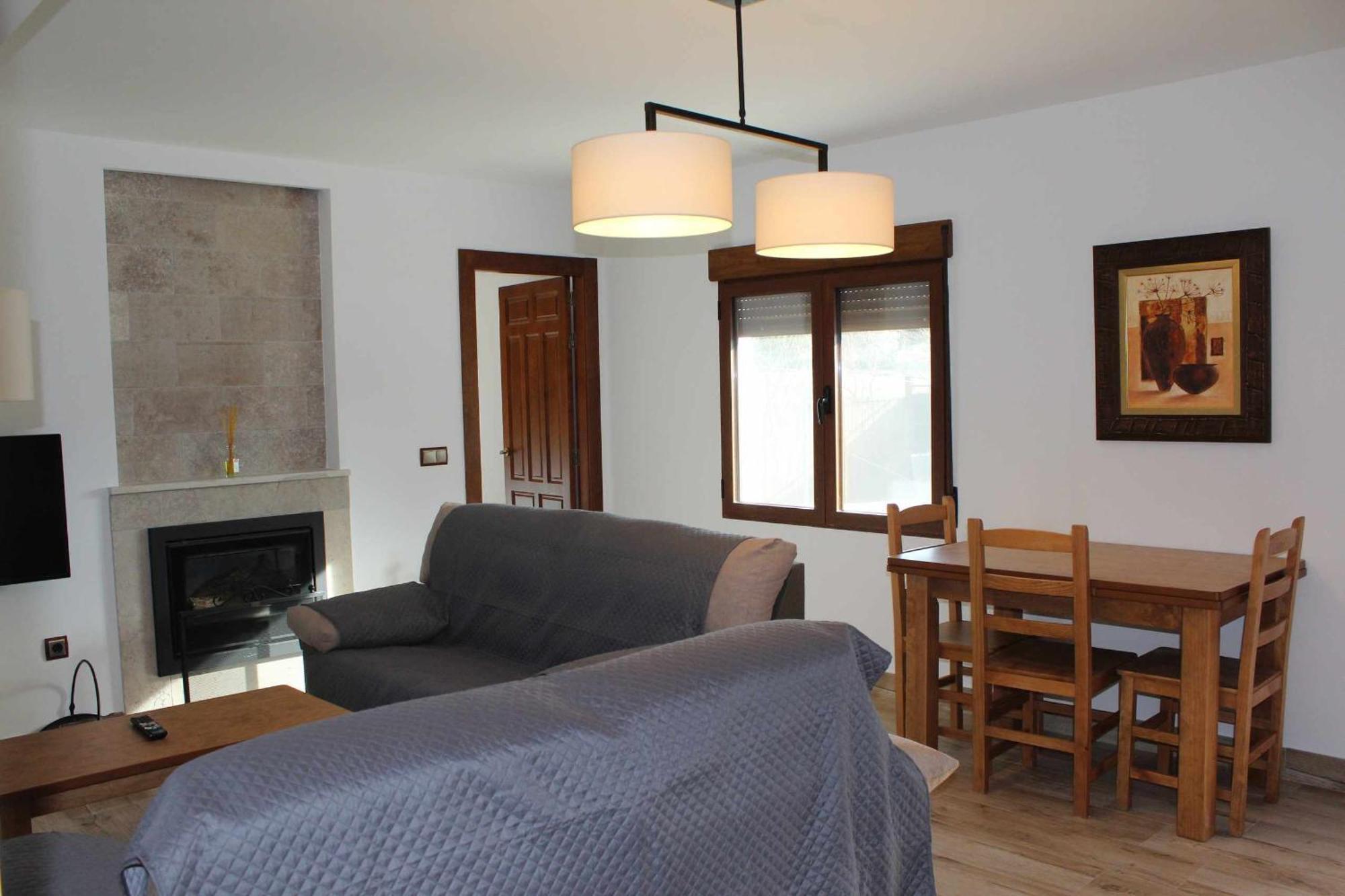 Casas Rurales Tia Maria Ruidera Kamer foto