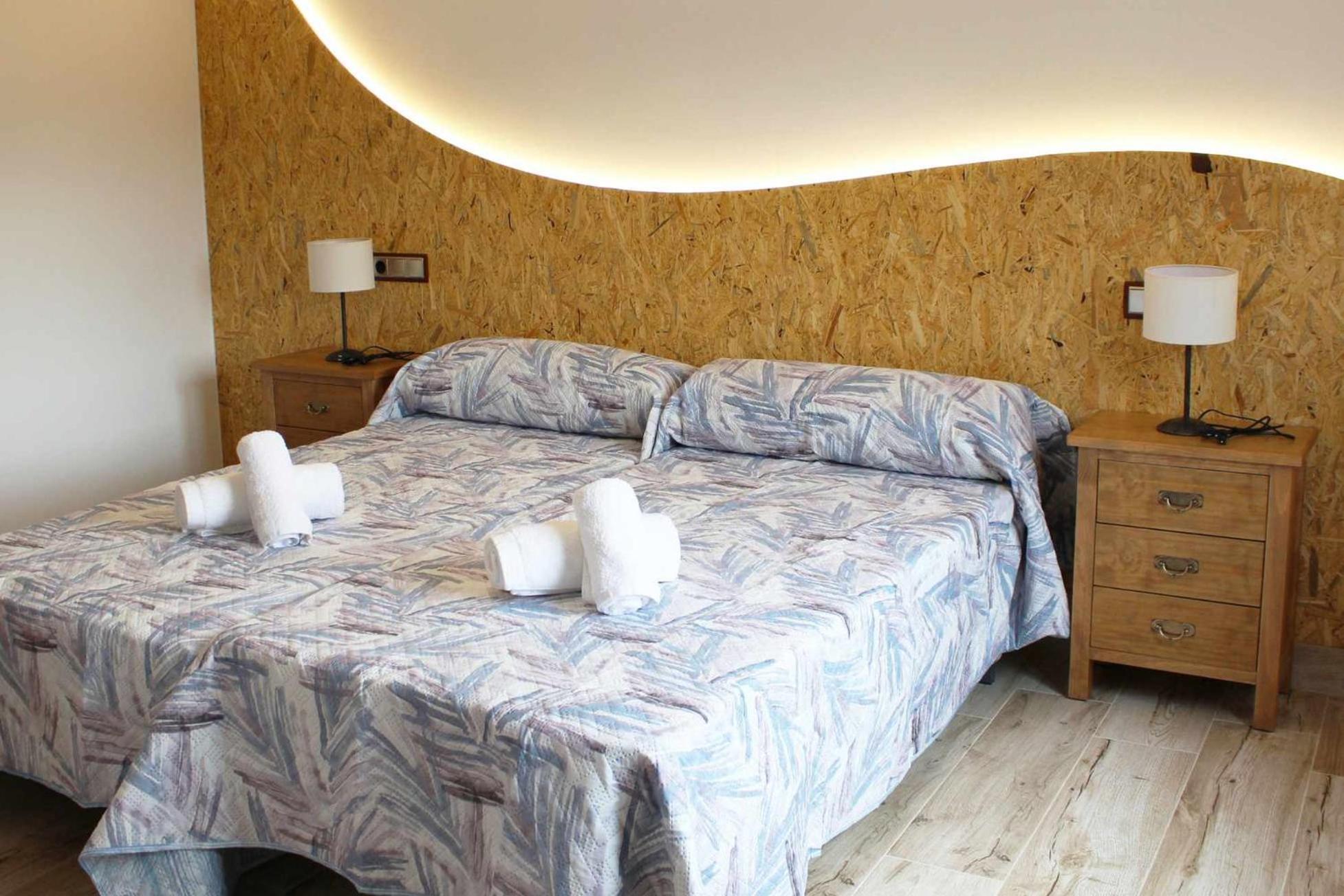 Casas Rurales Tia Maria Ruidera Kamer foto