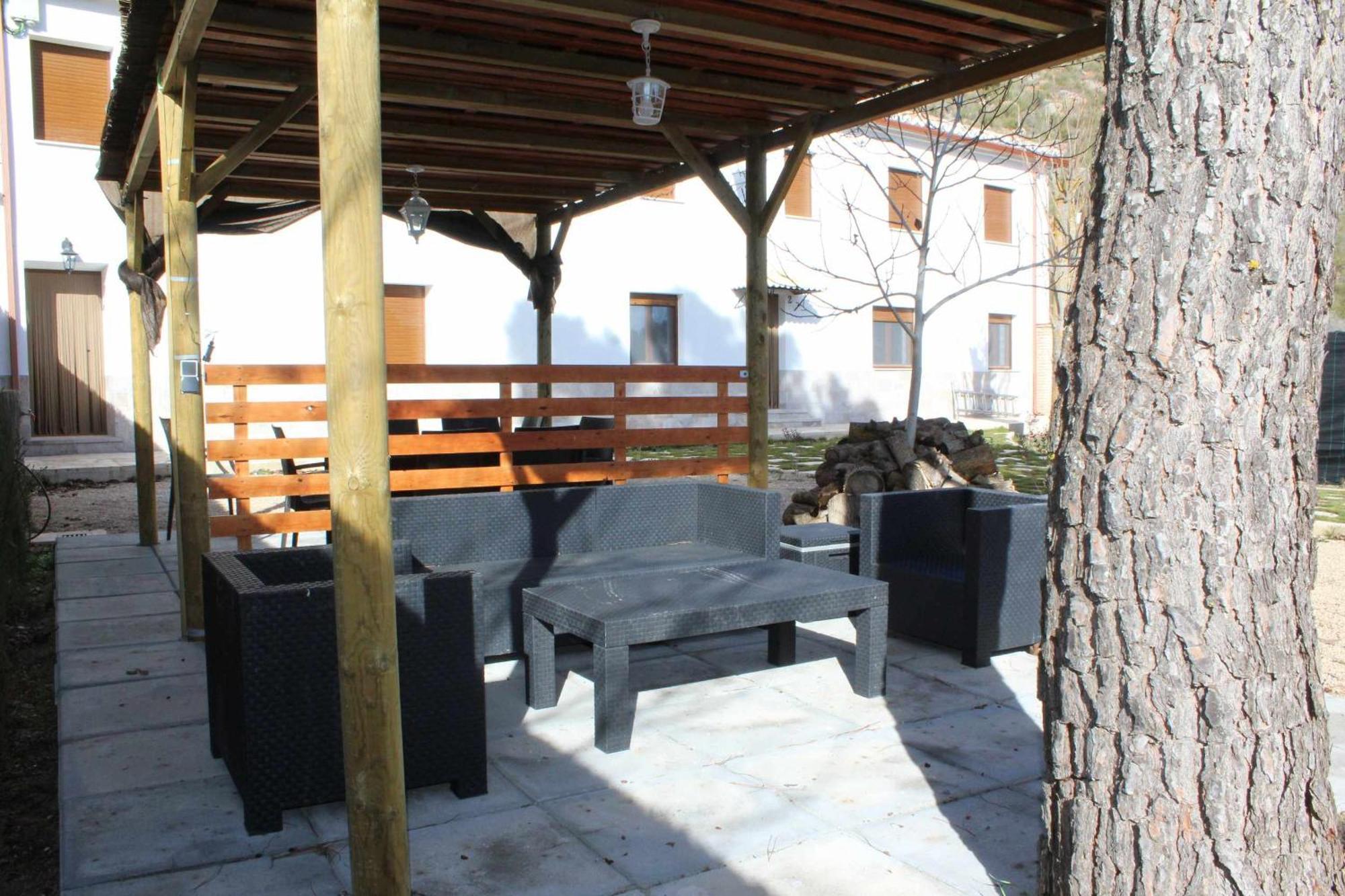 Casas Rurales Tia Maria Ruidera Kamer foto